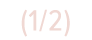 ( 1   2 )